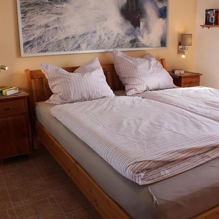 Ferienwohnung Michel Vom Deich, Kalifornien, Erste Strandreihe Экстерьер фото