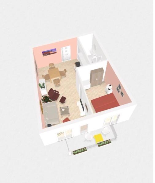 Ferienwohnung Michel Vom Deich, Kalifornien, Erste Strandreihe Экстерьер фото
